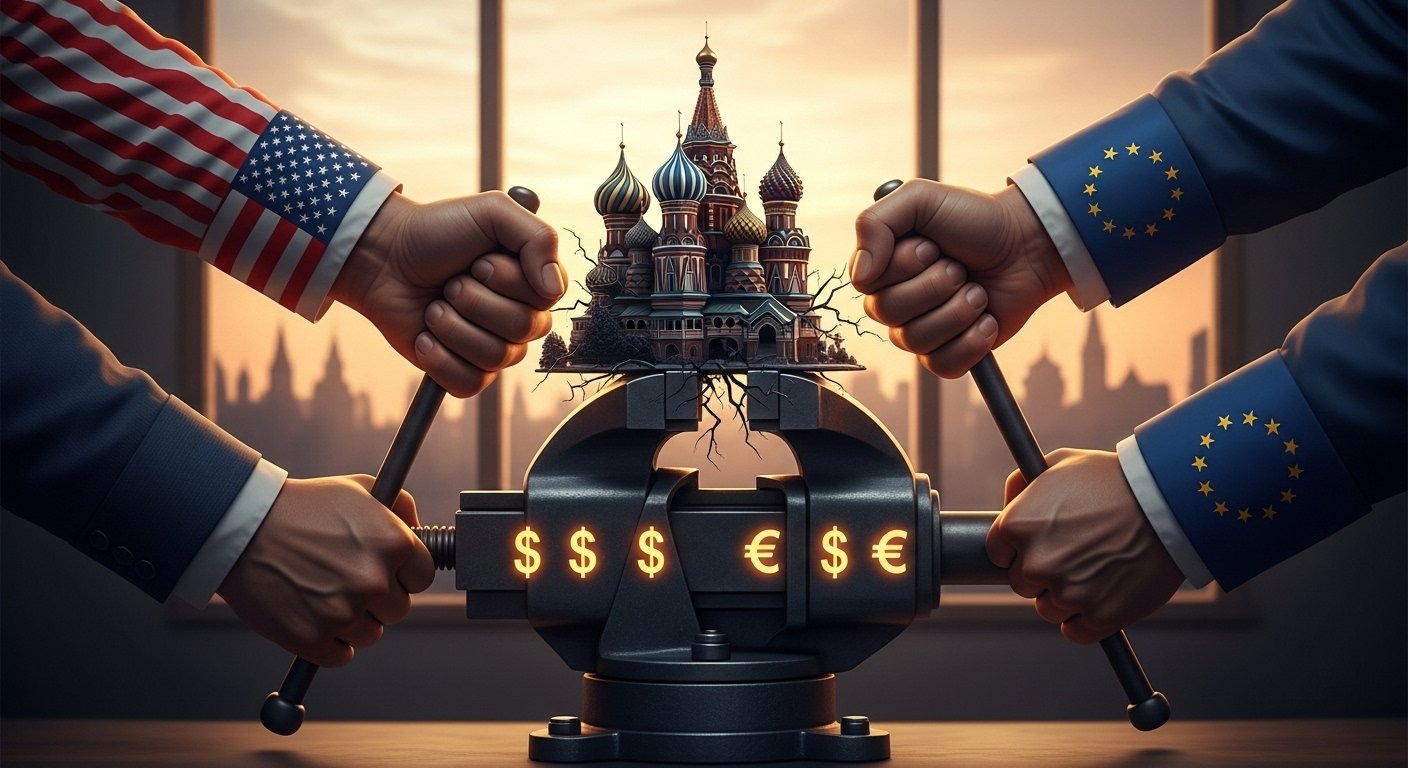 A United Front: U.S. and EU Vow to Tighten Economic Noose on Russia After "Savage" New Attacks Whisk 3259eebd1d AoP4ygPbK3ToKaBo