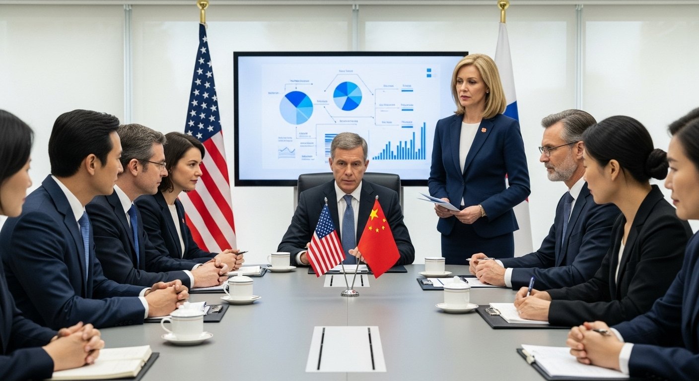 A High-Stakes Game: How Trump's Tariffs Are Shaping the U.S. Economy Whisk 733bad857e Awv9bL84oqsXz02y