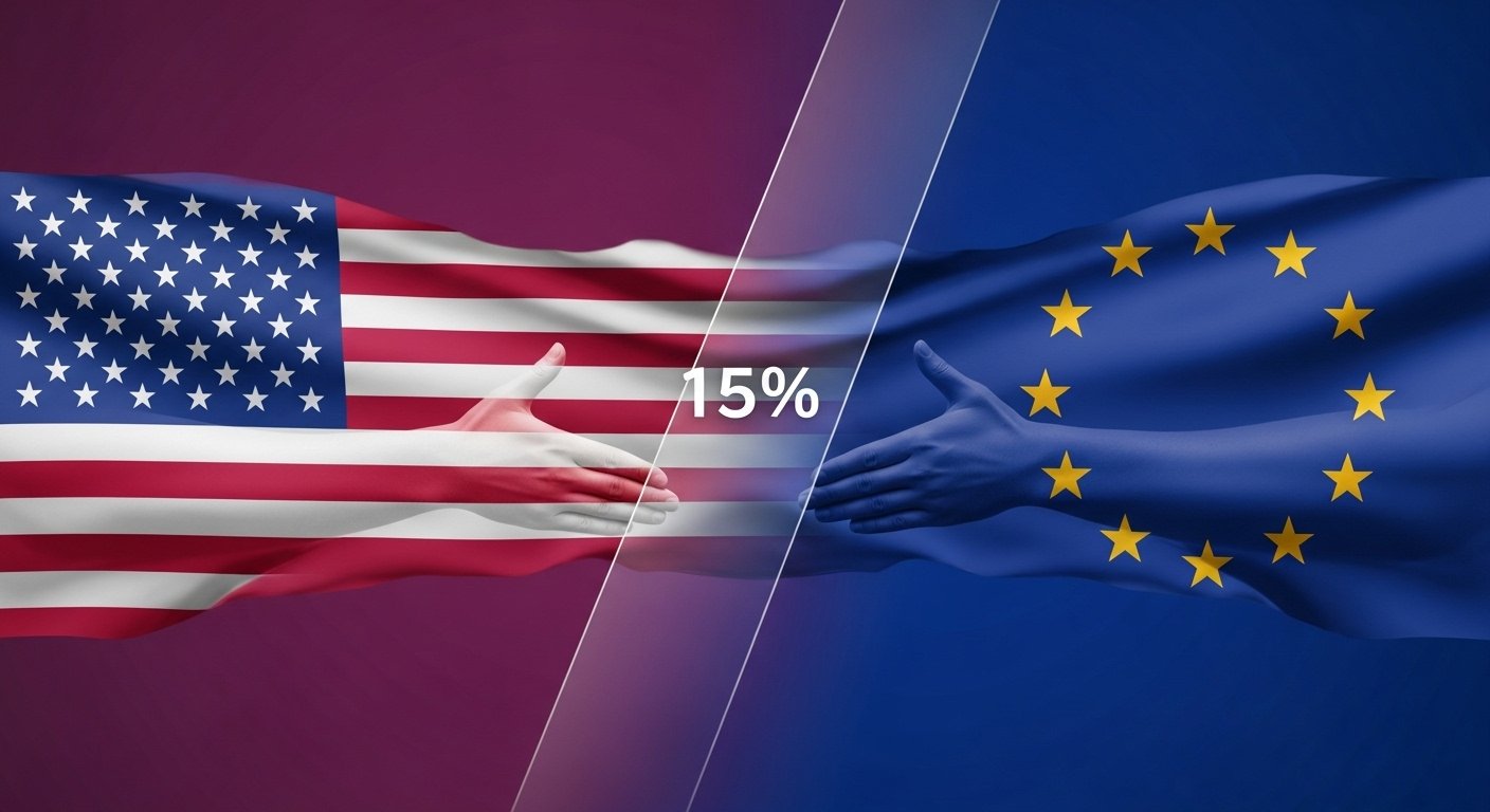 Deal Done: How the 15% U.S.-EU Pact Benefits the American Economy Whisk 92e4272046 DJobzvy9MOcqxoW0