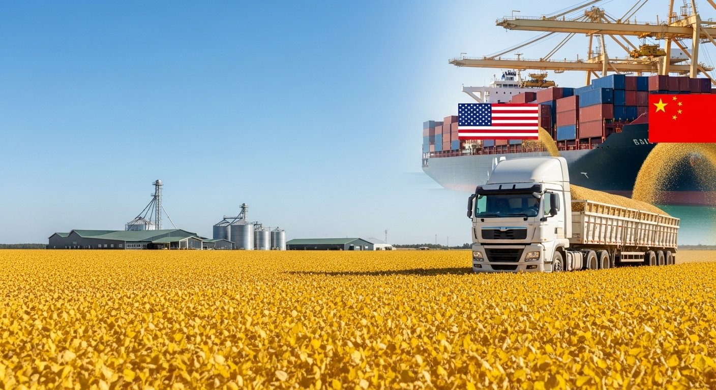 The Billion-Dollar Bean: How More Soy Exports to China Could Boost the U.S. Economy Whisk A1068f839e ALpP33p76Lh41bZD
