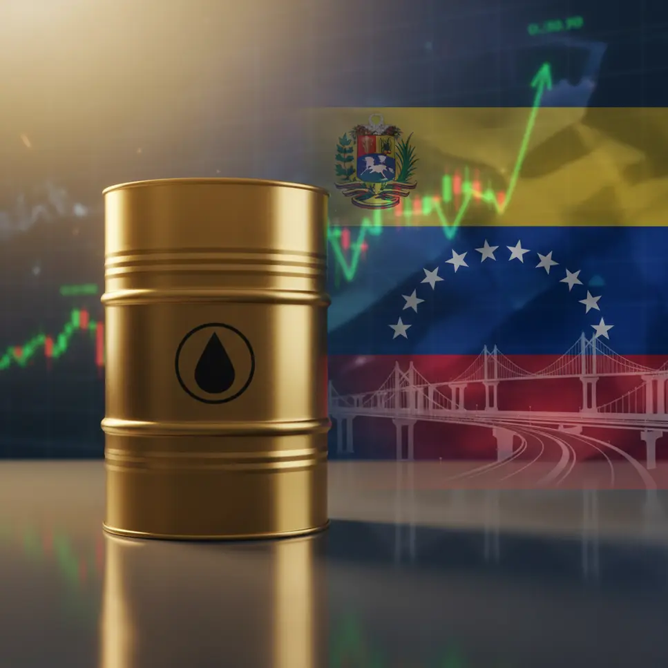 Oil Prices Surge: How Maduro's Trial and Trump's Venezuela Plan Affect the Market imagoil prices surge how maduros trial and trumps venezuela plan affect the market