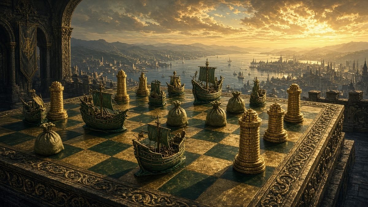 36 a high stakes game how trumps tariffs are shaping the us eco