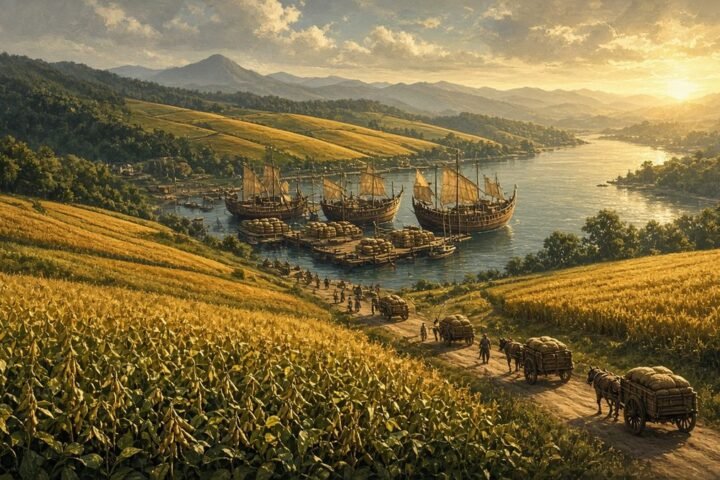 43 the billion dollar bean how more soy exports to china could