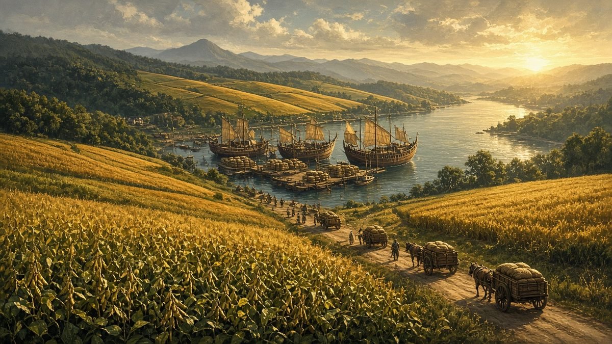 Blog 43 the billion dollar bean how more soy exports to china could